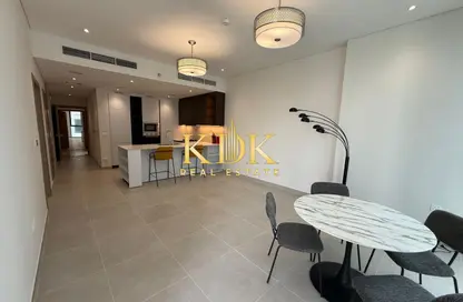 Apartment - 1 Bedroom - 2 Bathrooms for rent in RA1N Residence - District 12 - Jumeirah Village Circle - Dubai