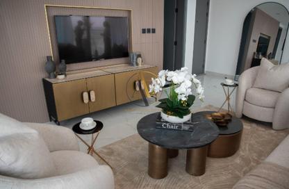 Apartment - 1 Bedroom - 2 Bathrooms for sale in Glam Residence - Al Zorah - Ajman Apartment - 1 Bedroom - 2 Bathrooms for sale in Glam Residence - Al Zorah - Ajman