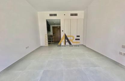 Apartment - Studio - 1 for rent in Tiraz 2 - Aljada - Sharjah