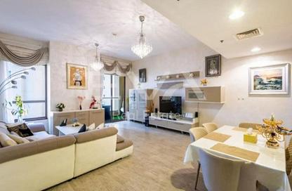 Apartment - 1 Bedroom - 2 Bathrooms for sale in Shams 1 - Shams - Jumeirah Beach Residence - Dubai