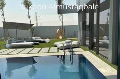 Villa - 5 Bedrooms - 7+ Bathrooms for sale in Kaya - Masaar - Tilal City - Sharjah