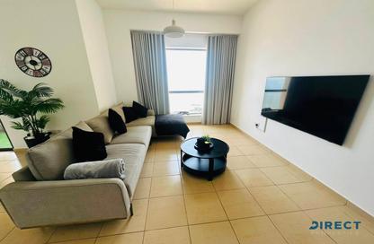 Apartment - 3 Bedrooms - 3 Bathrooms for rent in Rimal 6 - Rimal - Jumeirah Beach Residence - Dubai
