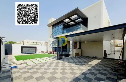 فيلا - 5 غرف نوم - 8 حمامات للبيع في 2 المويهات - المويهات - عجمان