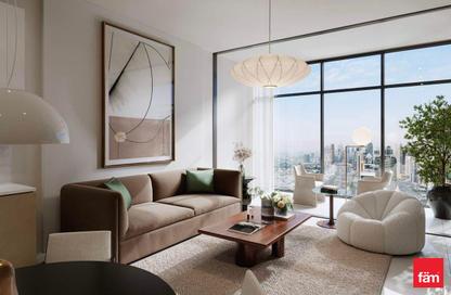 Apartment - 1 Bedroom - 2 Bathrooms for sale in Al Habtoor Tower - Al Habtoor City - Business Bay - Dubai Apartment - 1 Bedroom - 2 Bathrooms for sale in Al Habtoor Tower - Al Habtoor City - Business Bay - Dubai