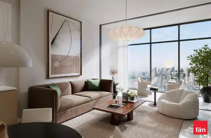 Apartment - 1 Bedroom - 2 Bathrooms for sale in Al Habtoor Tower - Al Habtoor City - Business Bay - Dubai
