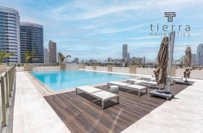 Apartment - 3 Bedrooms - 3 Bathrooms for rent in Binghatti LUNA - District 12 - Jumeirah Village Circle - Dubai