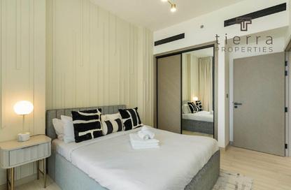 Apartment - 3 Bedrooms - 3 Bathrooms for rent in Binghatti LUNA - District 12 - Jumeirah Village Circle - Dubai