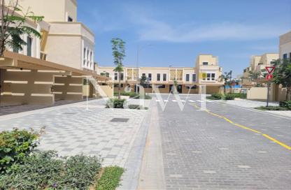 Townhouse - 4 Bedrooms - 3 Bathrooms for rent in Malta - Damac Lagoons - Dubai