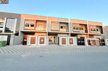 Townhouse - 4 Bedrooms - 6 Bathrooms for sale in Al Zaheya Gardens - Al Zahya - Ajman