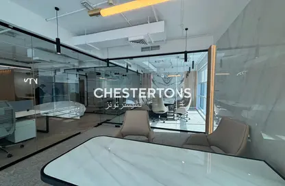 Office Space - Studio for rent in Magnum Opus Tower - Barsha Heights (Tecom) - Dubai