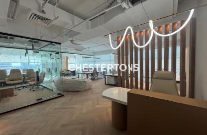 Office Space - Studio for rent in Magnum Opus Tower - Barsha Heights (Tecom) - Dubai