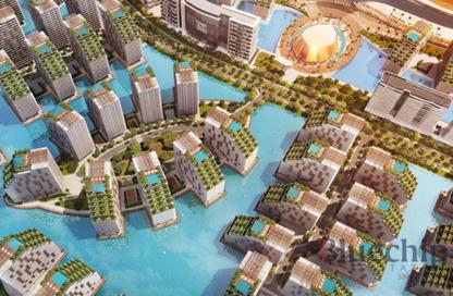 Apartment - 1 Bedroom - 2 Bathrooms for sale in Azizi Venice 12 Building A - Azizi Venice 12 - Azizi Venice - Dubai South (Dubai World Central) - Dubai Apartment - 1 Bedroom - 2 Bathrooms for sale in Azizi Venice 12 Building A - Azizi Venice 12 - Azizi Venice - Dubai South (Dubai World Central) - Dubai