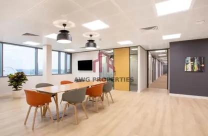 مكتب - استوديو - 4 حمامات للايجار في بوابة إبن بطوطة - جبل علي - دبي