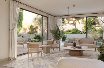 Villa - 5 Bedrooms - 6 Bathrooms for sale in Al Jurf Gardens Phase 3A - Al Jurf Gardens - AlJurf - Ghantoot - Abu Dhabi