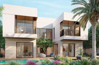 Villa - 5 Bedrooms - 6 Bathrooms for sale in Al Jurf Gardens Phase 3A - Al Jurf Gardens - AlJurf - Ghantoot - Abu Dhabi