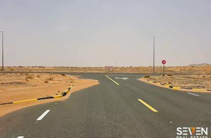 Land - Studio for sale in Al Qasimia - Sharjah