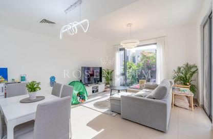 Townhouse - 3 Bedrooms - 4 Bathrooms for rent in Maple at Dubai Hills Estate 2 - Maple at Dubai Hills Estate - Dubai Hills Estate - Dubai