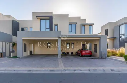 Townhouse - 3 Bedrooms - 4 Bathrooms for rent in Maple at Dubai Hills Estate 2 - Maple at Dubai Hills Estate - Dubai Hills Estate - Dubai