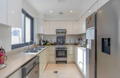 Townhouse - 3 Bedrooms - 4 Bathrooms for rent in Maple at Dubai Hills Estate 2 - Maple at Dubai Hills Estate - Dubai Hills Estate - Dubai
