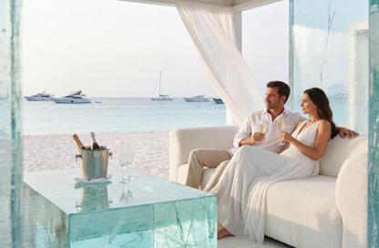 Apartment - 1 Bedroom - 2 Bathrooms for sale in The Beach Residences at Al Marjan - Al Marjan Island - Ras Al Khaimah Apartment - 1 Bedroom - 2 Bathrooms for sale in The Beach Residences at Al Marjan - Al Marjan Island - Ras Al Khaimah