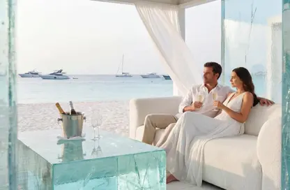 Apartment - 2 Bedrooms - 2 Bathrooms for sale in The Beach Residences at Al Marjan - Al Marjan Island - Ras Al Khaimah