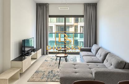Apartment - 1 - 2 for rent in Aayah Residences - District 12 - Jumeirah Village Circle - Dubai