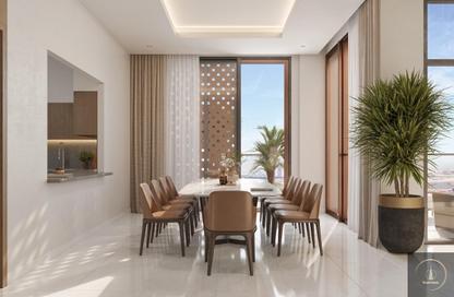 Penthouse - 4 Bedrooms - 4 Bathrooms for sale in Takaya Tower B - Takaya - Motor City - Dubai