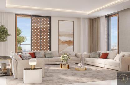 Penthouse - 4 Bedrooms - 4 Bathrooms for sale in Takaya Tower B - Takaya - Motor City - Dubai Penthouse - 4 Bedrooms - 4 Bathrooms for sale in Takaya Tower B - Takaya - Motor City - Dubai