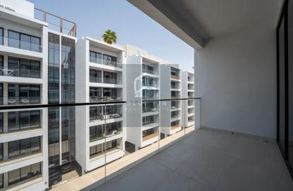 Apartment - Studio - 1 Bathroom for rent in Aria Gardens B - Aria Gardens - Arjan - Dubai Apartment - Studio - 1 Bathroom for rent in Aria Gardens B - Aria Gardens - Arjan - Dubai
