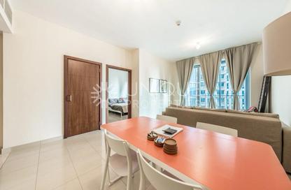 Apartment - 1 Bedroom - 2 Bathrooms for sale in Standpoint Tower 2 - Standpoint Towers - Downtown Dubai - Dubai