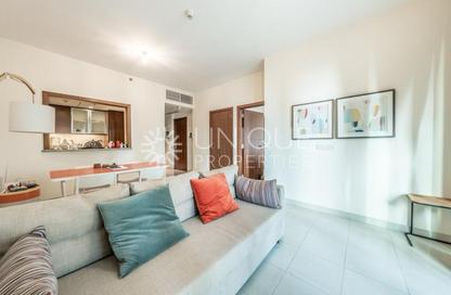 Apartment - 1 Bedroom - 2 Bathrooms for sale in Standpoint Tower 2 - Standpoint Towers - Downtown Dubai - Dubai