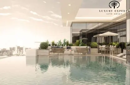 Apartment - 2 Bedrooms - 3 Bathrooms for sale in Cresswell Residences - Dubai South (Dubai World Central) - Dubai