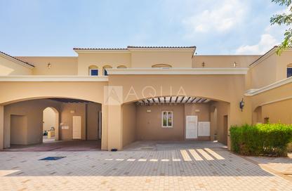 Villa - 2 - 4 for sale in Casa Viva - Serena - Dubai
