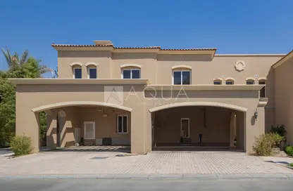 Villa - 2 Bedrooms - 4 Bathrooms for sale in Casa Viva - Serena - Dubai