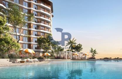Apartment - Studio - 1 for sale in Gardenia Bay - Yas Island - Abu Dhabi Apartment - Studio - 1 for sale in Gardenia Bay - Yas Island - Abu Dhabi