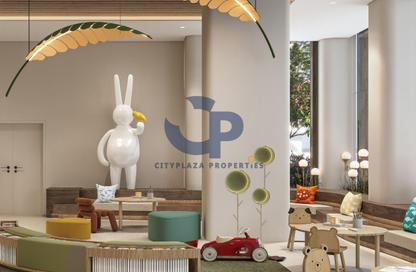 Apartment - Studio - 1 for sale in Gardenia Bay - Yas Island - Abu Dhabi