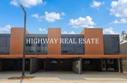 Townhouse - 3 - 5 for rent in Saro - Masaar - Tilal City - Sharjah