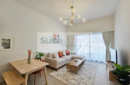 شقة - غرفة نوم - 1 حمام للايجار في اوكسفورد 212 - الضاحية 10 - قرية جميرا الدائرية - دبي