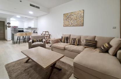 Apartment - 1 Bedroom - 1 Bathroom for sale in Bloom Towers C - Bloom Towers - District 10 - Jumeirah Village Circle - Dubai