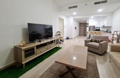 Apartment - 1 Bedroom - 1 Bathroom for sale in Bloom Towers C - Bloom Towers - District 10 - Jumeirah Village Circle - Dubai