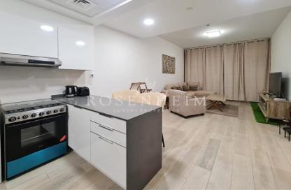 Apartment - 1 Bedroom - 1 Bathroom for sale in Bloom Towers C - Bloom Towers - District 10 - Jumeirah Village Circle - Dubai