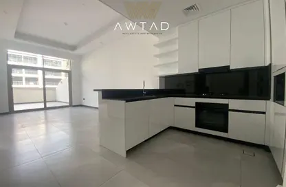 Apartment - 1 Bedroom - 2 Bathrooms for rent in Curve by Sentro - Arjan - Dubai