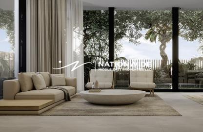 Villa - 4 Bedrooms - 6 Bathrooms for sale in Al Naseem - Al Hudayriat Island - Abu Dhabi