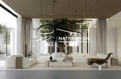 Villa - 4 Bedrooms - 6 Bathrooms for sale in Al Naseem - Al Hudayriat Island - Abu Dhabi Villa - 4 Bedrooms - 6 Bathrooms for sale in Al Naseem - Al Hudayriat Island - Abu Dhabi