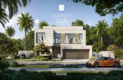 Villa - 5 Bedrooms - 7+ Bathrooms for sale in Address Villas - Tierra - The Oasis by Emaar - Dubai