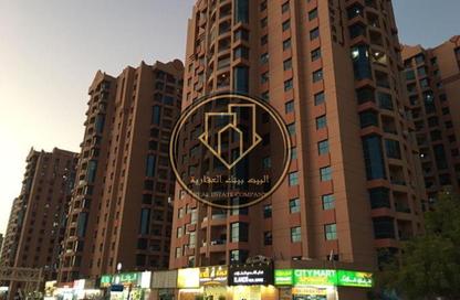 Apartment - 3 - 3 for sale in Al Naemiya Tower 1 - Al Naemiya Towers - Al Nuaimiya - Ajman