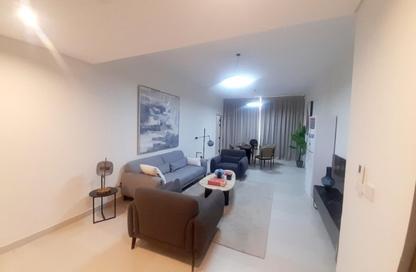 Apartment - 1 Bedroom - 2 Bathrooms for sale in Bluebell Residence - Al Amerah - Ajman