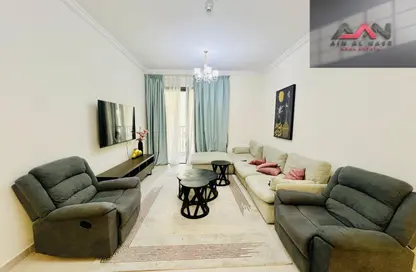 Apartment - 2 Bedrooms - 2 Bathrooms for rent in Nasayem Avenue 1 - Nasayem Avenue - Mirdif Hills - Mirdif - Dubai
