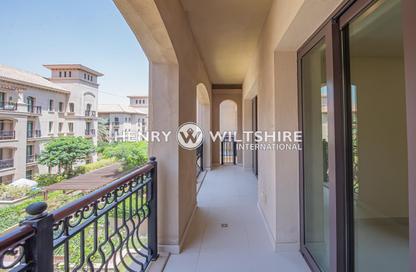 Apartment - 2 Bedrooms - 3 Bathrooms for rent in St. Regis - Saadiyat Beach - Saadiyat Island - Abu Dhabi