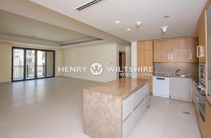 Apartment - 2 Bedrooms - 3 Bathrooms for rent in St. Regis - Saadiyat Beach - Saadiyat Island - Abu Dhabi